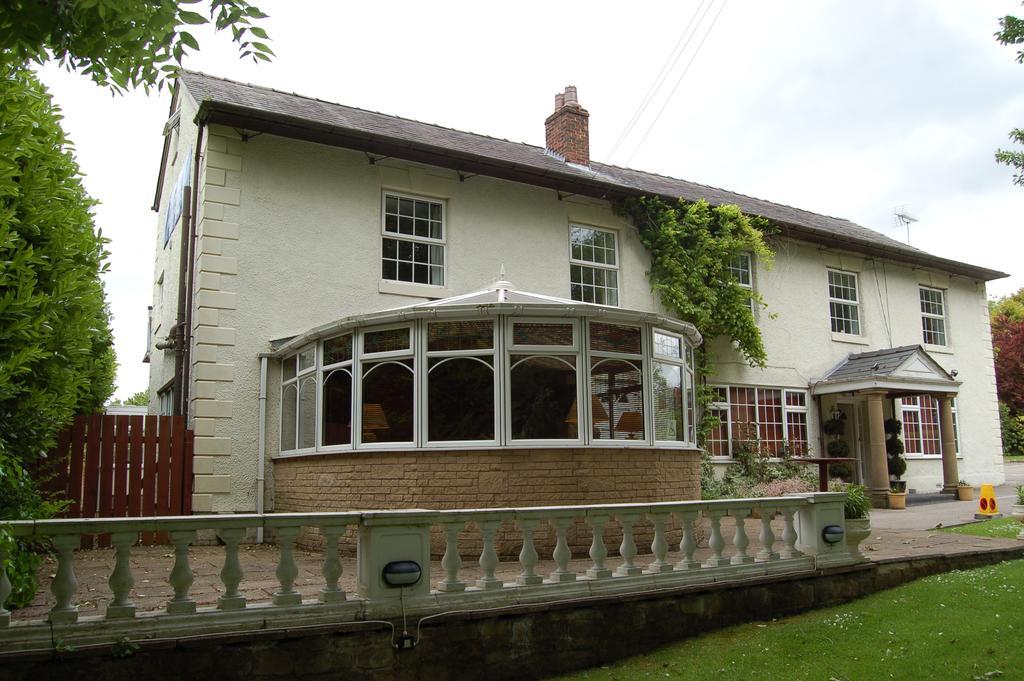 Brook House Hotel Walton-le-Dale Exteriér fotografie