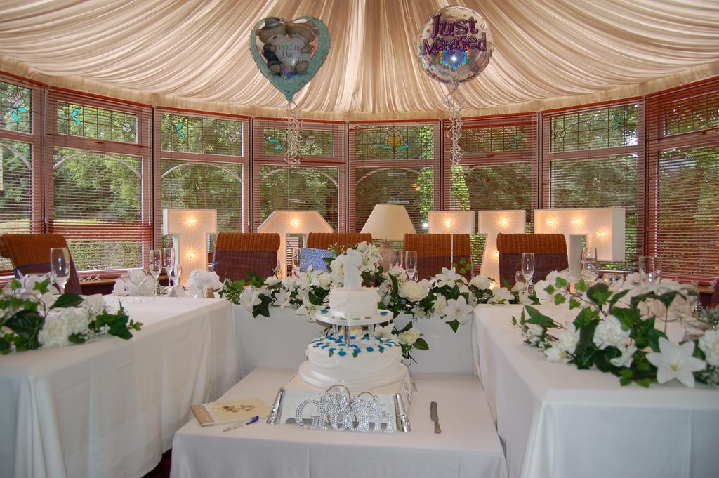 Brook House Hotel Walton-le-Dale Exteriér fotografie
