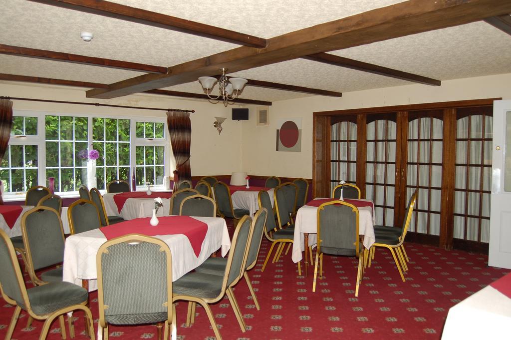 Brook House Hotel Walton-le-Dale Exteriér fotografie