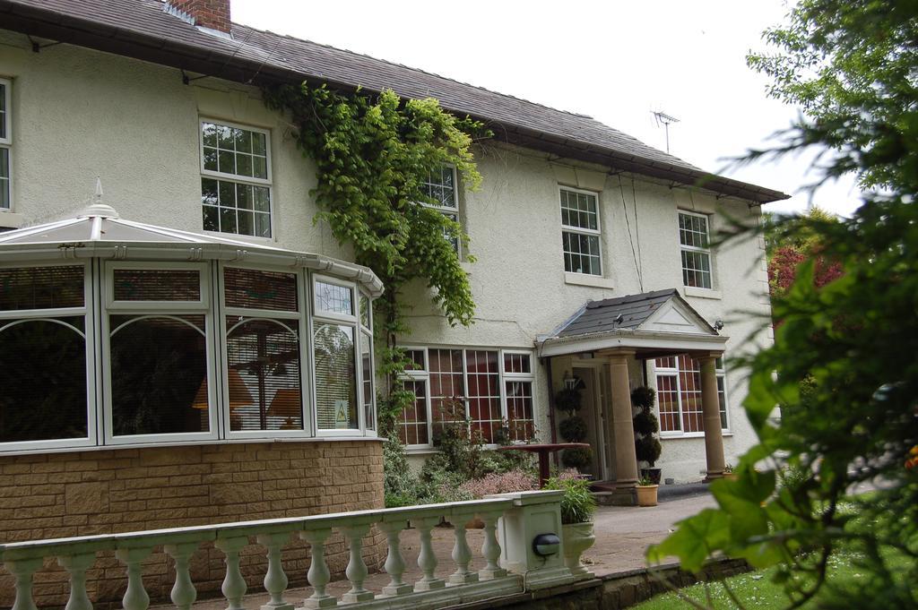 Brook House Hotel Walton-le-Dale Exteriér fotografie