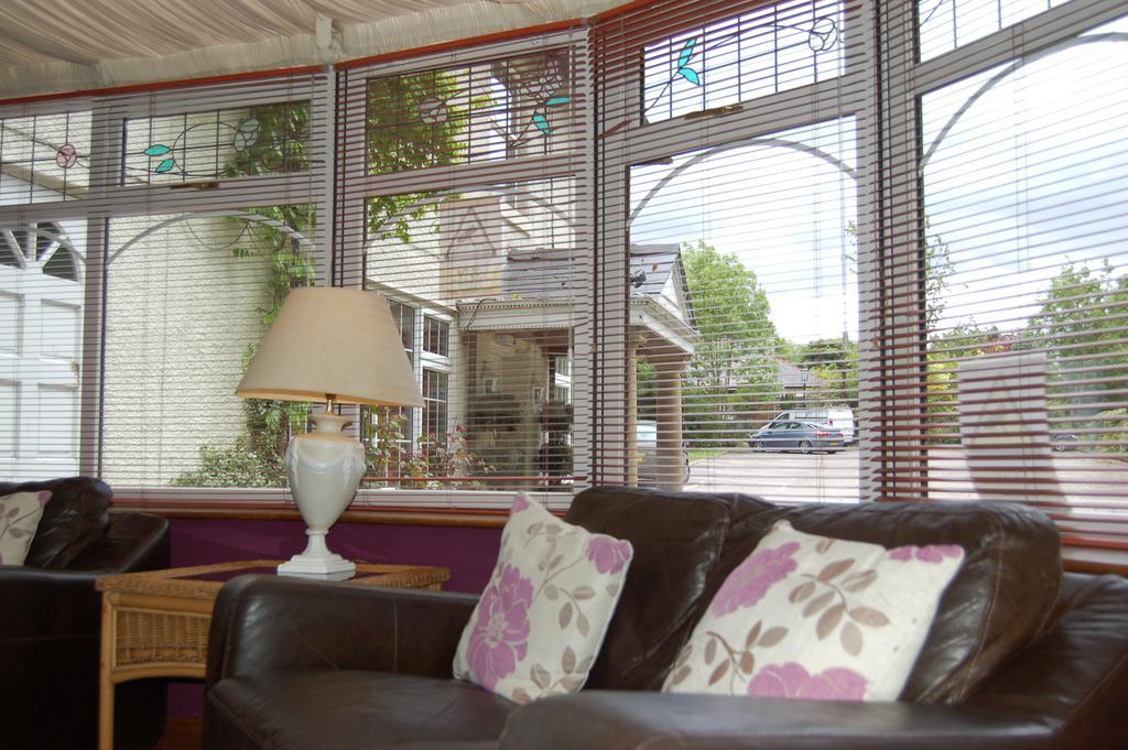 Brook House Hotel Walton-le-Dale Exteriér fotografie