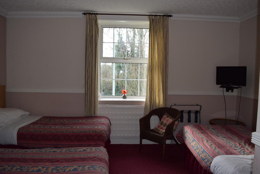 Brook House Hotel Walton-le-Dale Pokoj fotografie