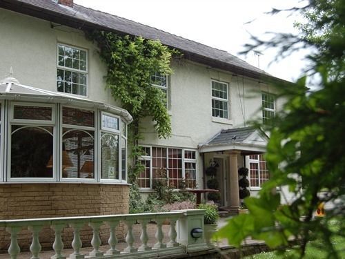 Brook House Hotel Walton-le-Dale Exteriér fotografie