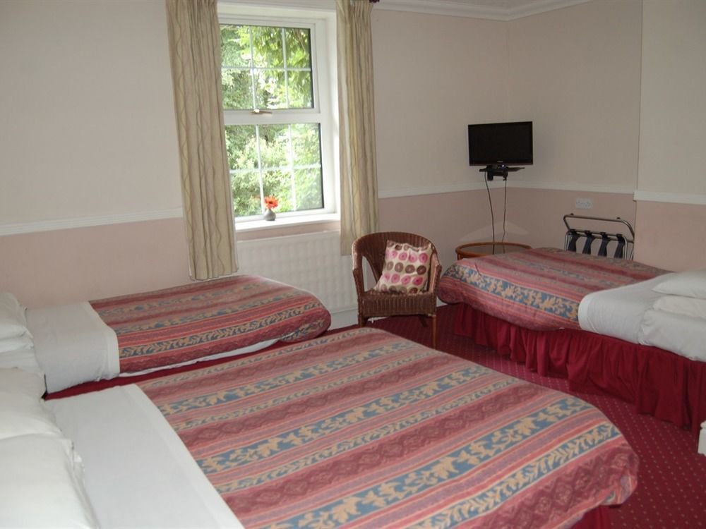 Brook House Hotel Walton-le-Dale Exteriér fotografie
